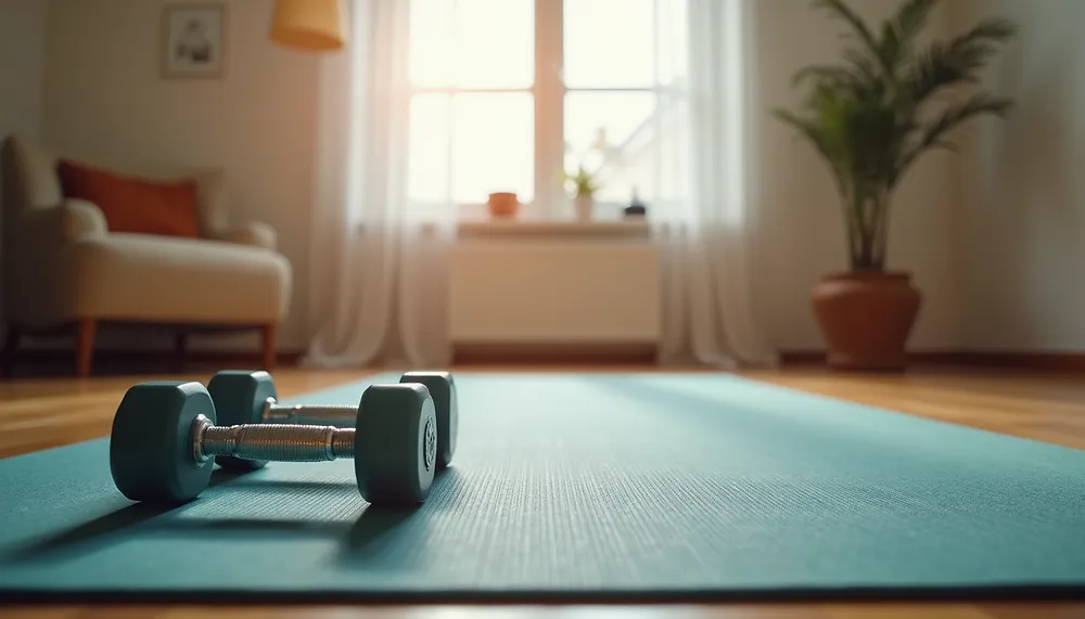 In-Home Fitness Training Services