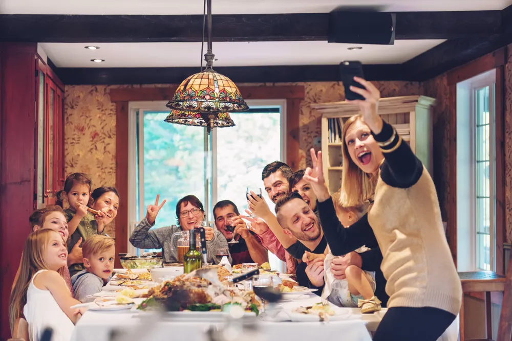 Master Your Thanksgiving Feast with This Simple Health Hack for Guilt-Free Indulgence