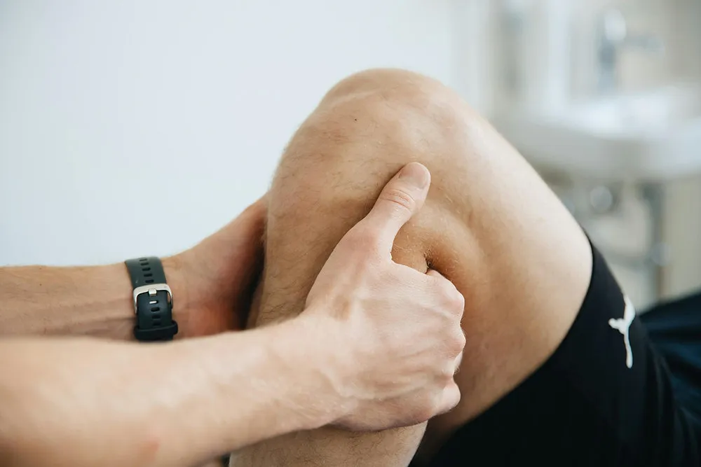 Stop Blaming the Knee