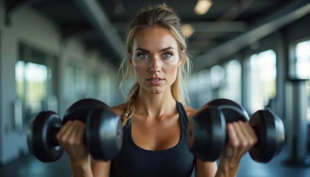 Why Women Should Embrace Weight Training for Long-Term Health