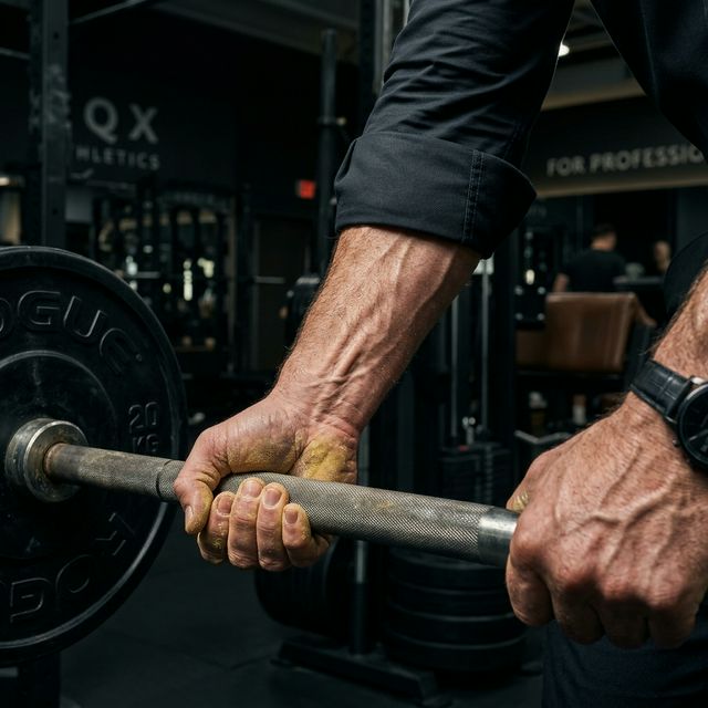 Grip Strength Matters More Than You Think